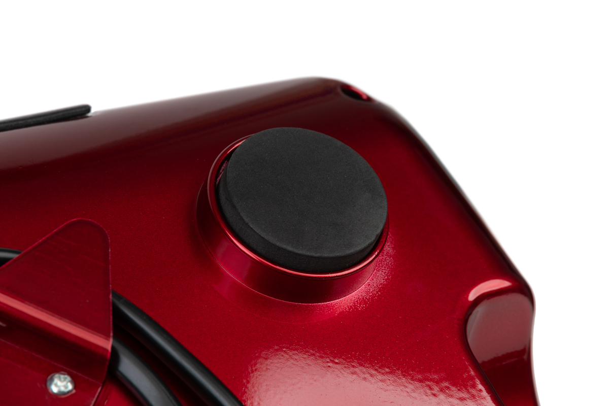 Массажёр BRADEX для стоп и лодыжек «БЛАЖЕНСТВО КОМФОРТ», KZ 0563, красный Массажёр BRADEX для стоп и лодыжек «БЛАЖЕНСТВО КОМФОРТ», KZ 0563, красный