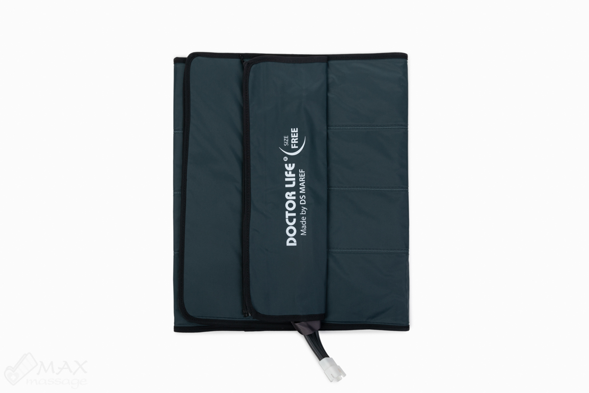 Doctor Life (LX7/LX9) Манжета для талии (пояс), синий (без аппарата, воздуховод в комплекте) Doctor Life (LX7/LX9) Манжета для талии (пояс), синий (без аппарата, воздуховод в комплекте)