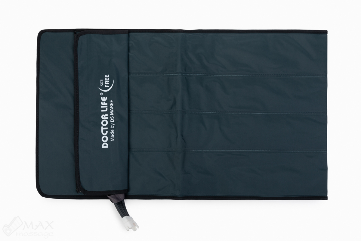 Doctor Life (LX7/LX9) Манжета для талии (пояс), синий (без аппарата, воздуховод в комплекте) Doctor Life (LX7/LX9) Манжета для талии (пояс), синий (без аппарата, воздуховод в комплекте)