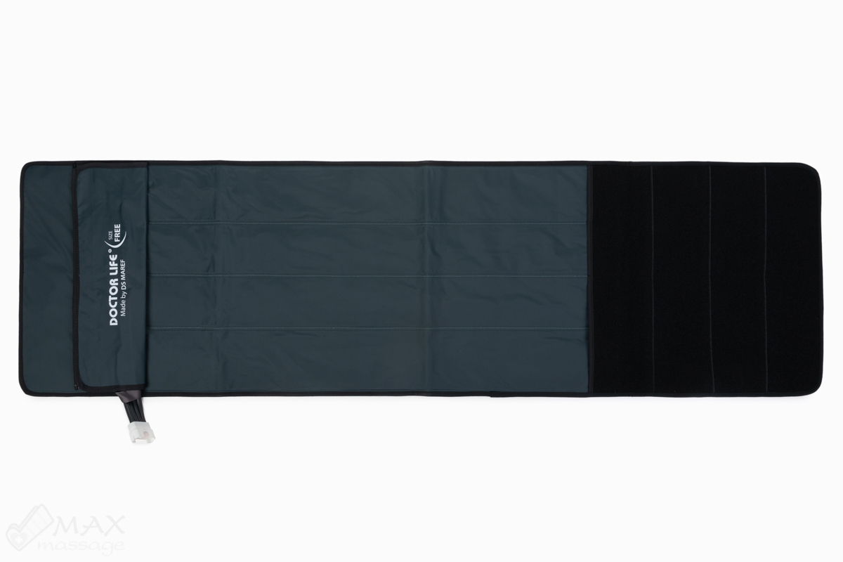 Doctor Life (LX7/LX9) Манжета для талии (пояс), синий (без аппарата, воздуховод в комплекте) Doctor Life (LX7/LX9) Манжета для талии (пояс), синий (без аппарата, воздуховод в комплекте)