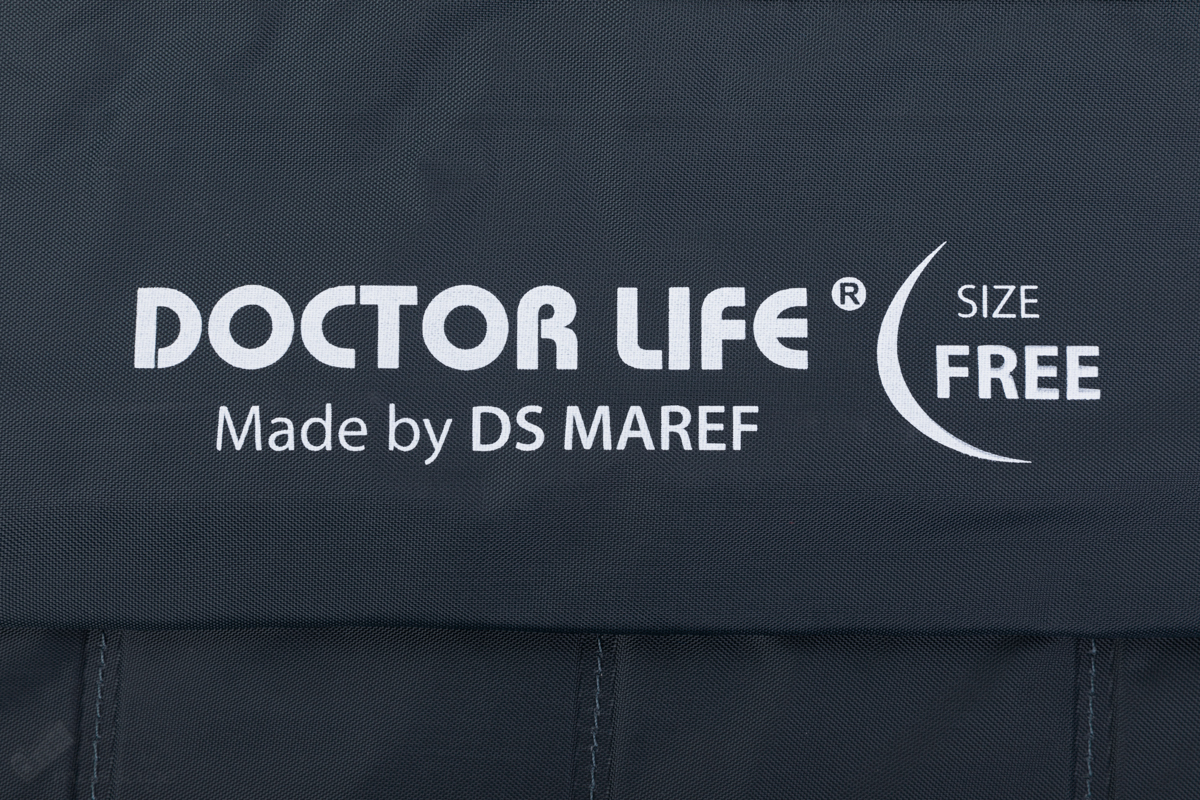 Doctor Life (LX7/LX9) Манжета для талии (пояс), синий (без аппарата, воздуховод в комплекте) Doctor Life (LX7/LX9) Манжета для талии (пояс), синий (без аппарата, воздуховод в комплекте)