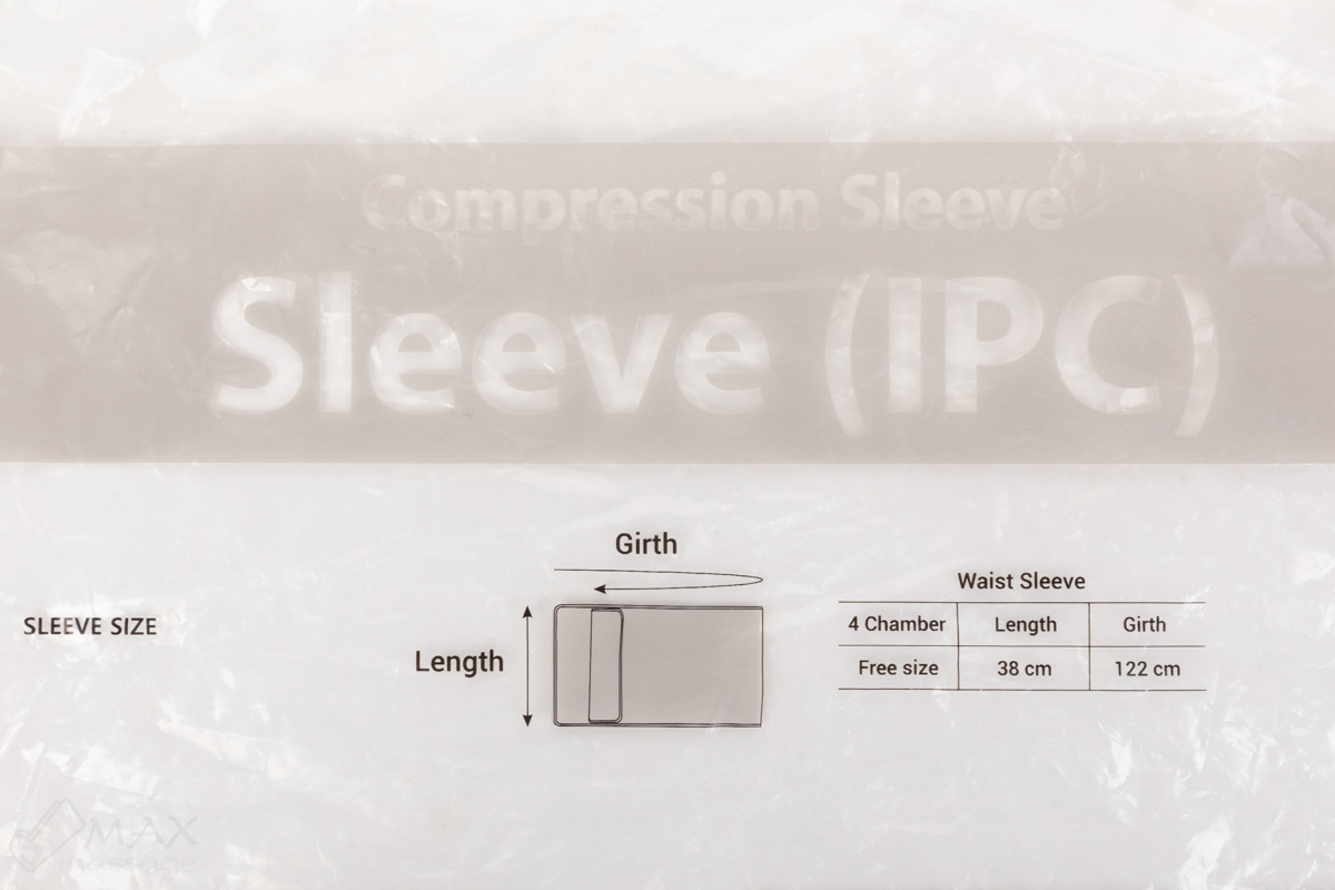 Doctor Life (LX7/LX9) Манжета для талии (пояс), синий (без аппарата, воздуховод в комплекте) Doctor Life (LX7/LX9) Манжета для талии (пояс), синий (без аппарата, воздуховод в комплекте)