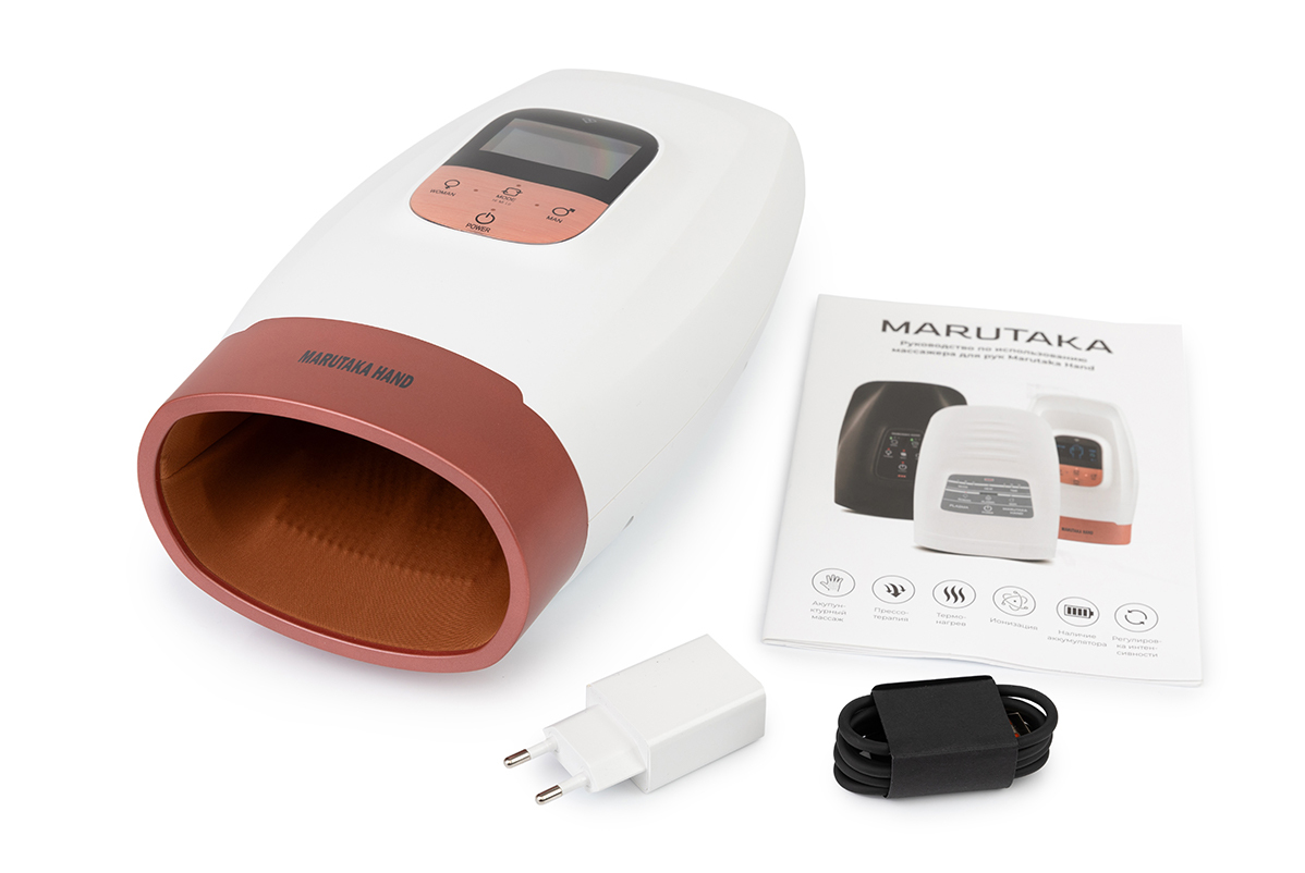 Массажёр для рук Marutaka Hand LWG Массажёр для рук Marutaka Hand LWG