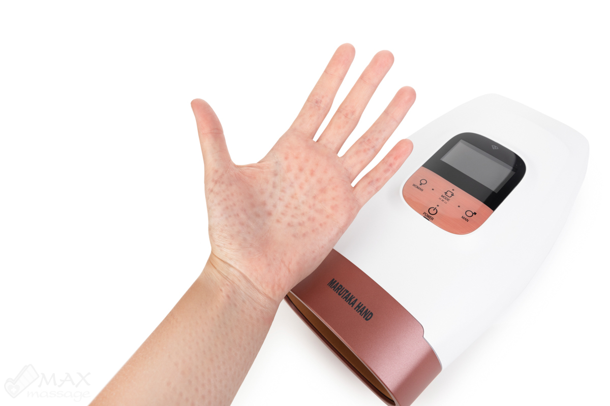 Массажёр для рук Marutaka Hand LWG Массажёр для рук Marutaka Hand LWG