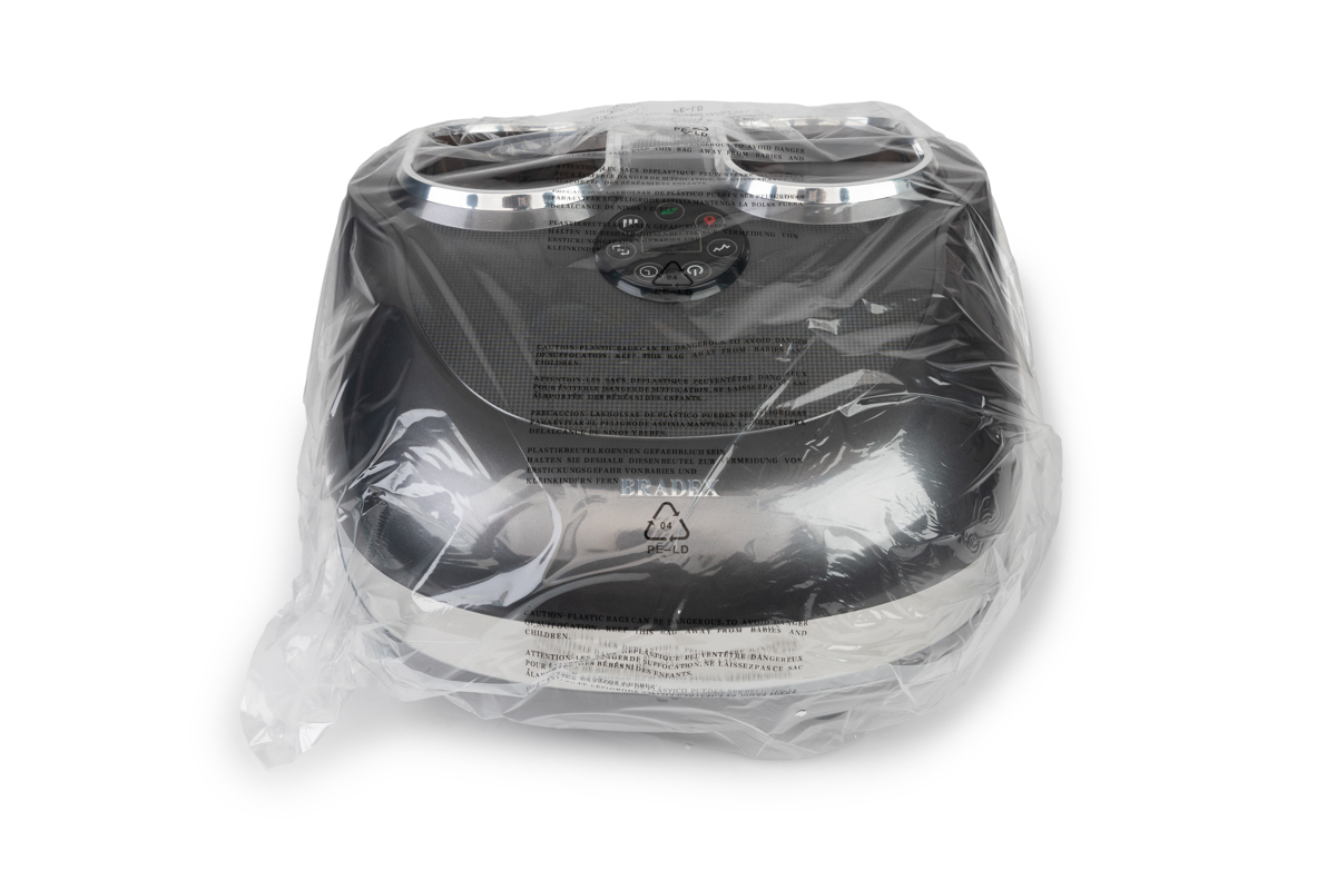 Массажёр BRADEX для ног, с функцией тайского массажа «СЕН СИП», KZ 0569 Массажёр BRADEX для ног, с функцией тайского массажа «СЕН СИП», KZ 0569