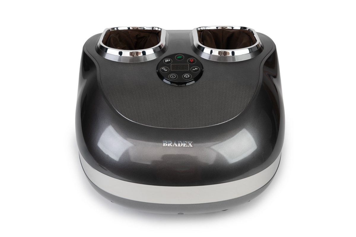 Массажёр BRADEX для ног, с функцией тайского массажа «СЕН СИП», KZ 0569 Массажёр BRADEX для ног, с функцией тайского массажа «СЕН СИП», KZ 0569