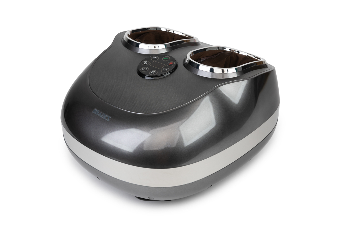 Массажёр BRADEX для ног, с функцией тайского массажа «СЕН СИП», KZ 0569 Массажёр BRADEX для ног, с функцией тайского массажа «СЕН СИП», KZ 0569