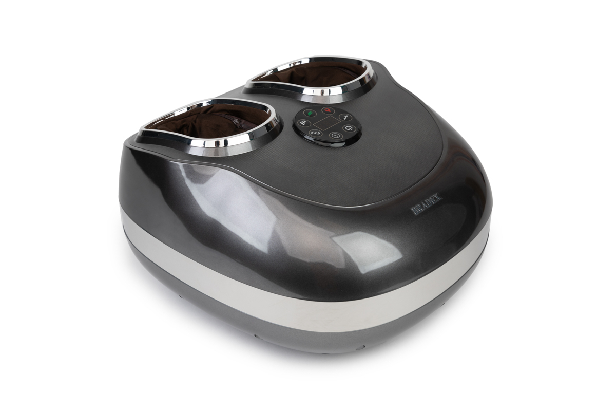 Массажёр BRADEX для ног, с функцией тайского массажа «СЕН СИП», KZ 0569 Массажёр BRADEX для ног, с функцией тайского массажа «СЕН СИП», KZ 0569