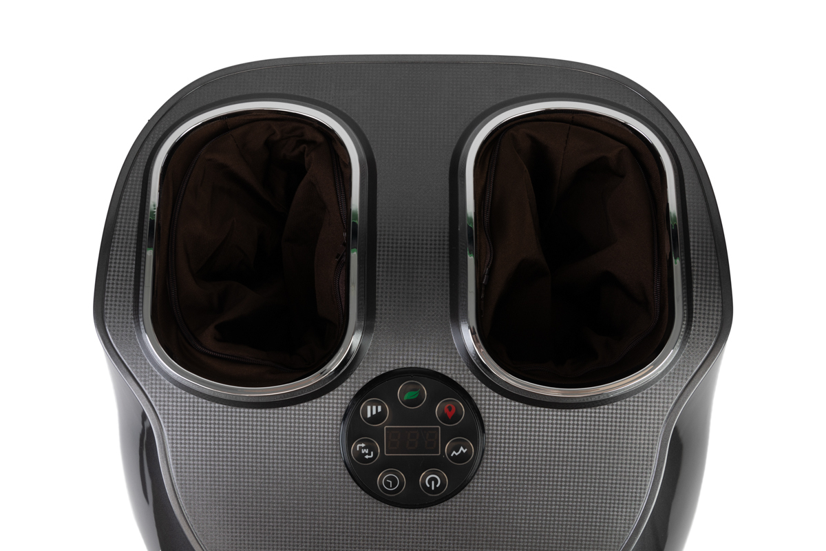 Массажёр BRADEX для ног, с функцией тайского массажа «СЕН СИП», KZ 0569 Массажёр BRADEX для ног, с функцией тайского массажа «СЕН СИП», KZ 0569