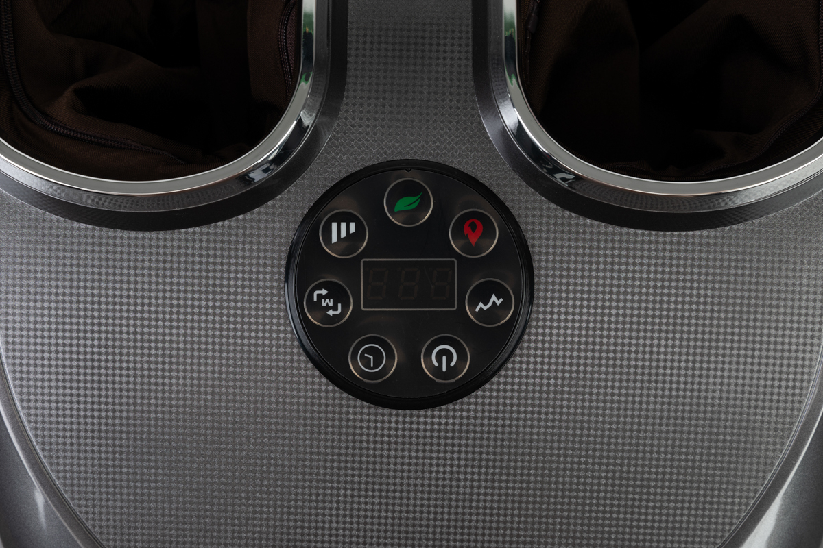 Массажёр BRADEX для ног, с функцией тайского массажа «СЕН СИП», KZ 0569 Массажёр BRADEX для ног, с функцией тайского массажа «СЕН СИП», KZ 0569