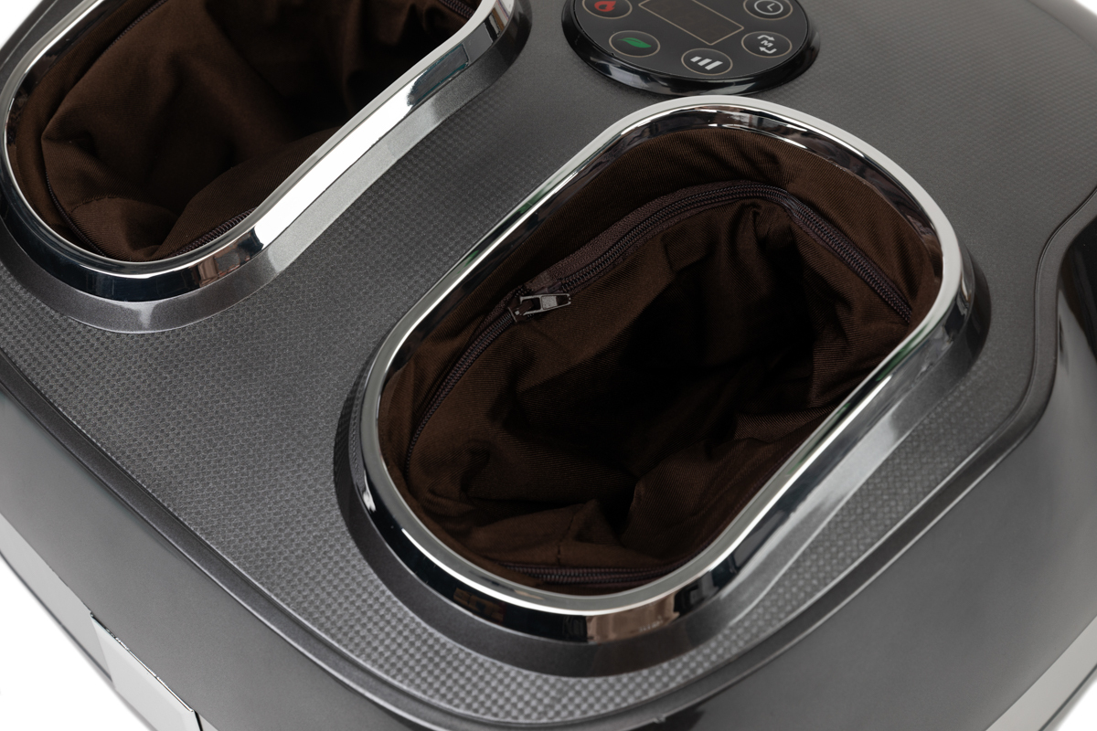 Массажёр BRADEX для ног, с функцией тайского массажа «СЕН СИП», KZ 0569 Массажёр BRADEX для ног, с функцией тайского массажа «СЕН СИП», KZ 0569