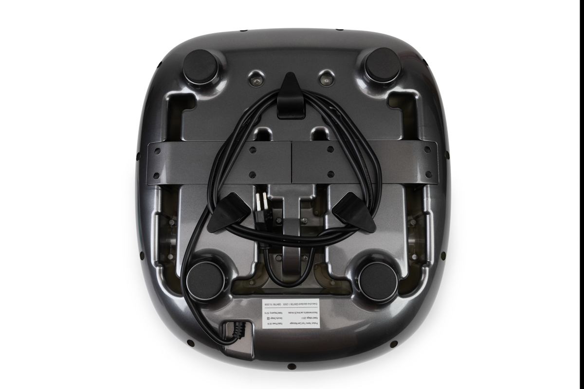 Массажёр BRADEX для ног, с функцией тайского массажа «СЕН СИП», KZ 0569 Массажёр BRADEX для ног, с функцией тайского массажа «СЕН СИП», KZ 0569