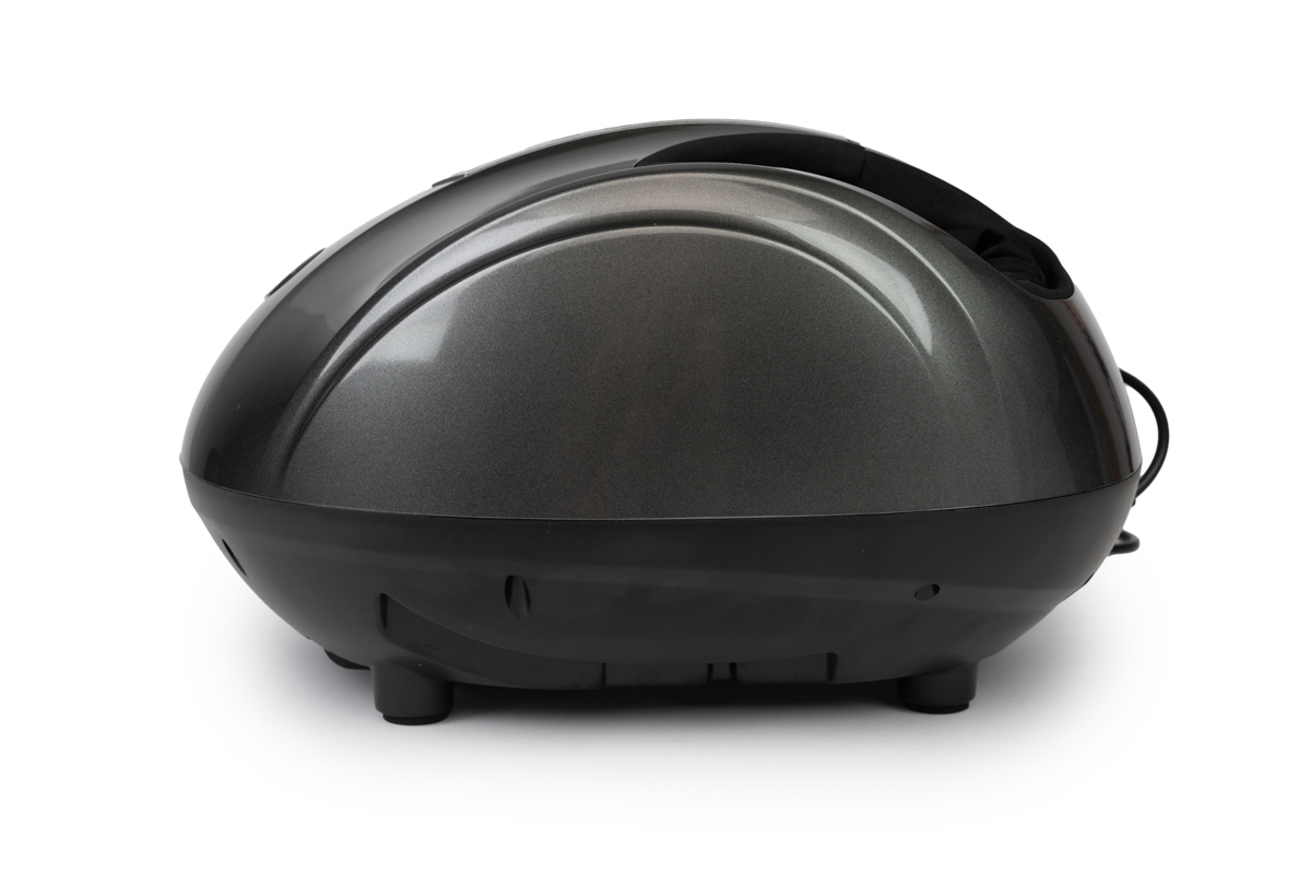 Массажёр BRADEX для стоп и лодыжек «ФУДЖИ», KZ 1173, серый Массажёр BRADEX для стоп и лодыжек «ФУДЖИ», KZ 1173, серый