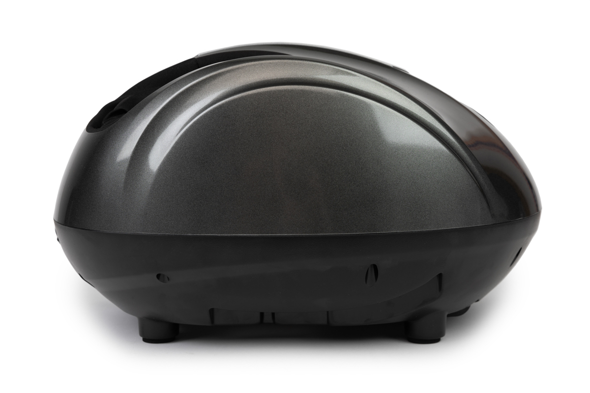 Массажёр BRADEX для стоп и лодыжек «ФУДЖИ», KZ 1173, серый Массажёр BRADEX для стоп и лодыжек «ФУДЖИ», KZ 1173, серый