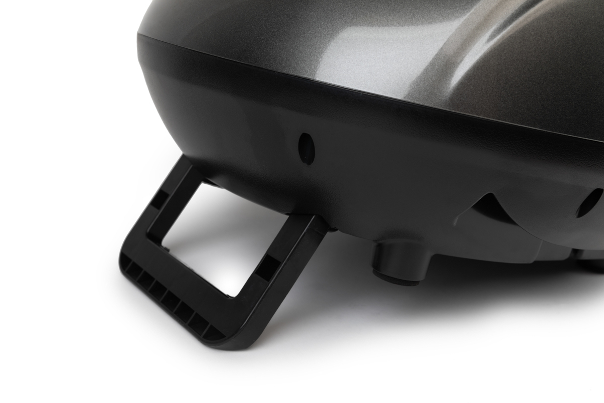 Массажёр BRADEX для стоп и лодыжек «ФУДЖИ», KZ 1173, серый Массажёр BRADEX для стоп и лодыжек «ФУДЖИ», KZ 1173, серый