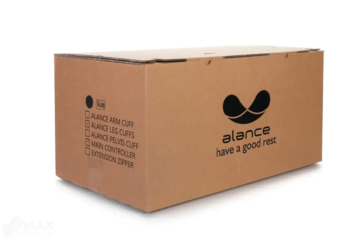 Gapo Alance Black Аппарат для массажа и прессотерапии, комплект «Стандарт», размер XXL (манжеты для ног) Gapo Alance Black Аппарат для массажа и прессотерапии, комплект «Стандарт», размер XXL (манжеты для ног)