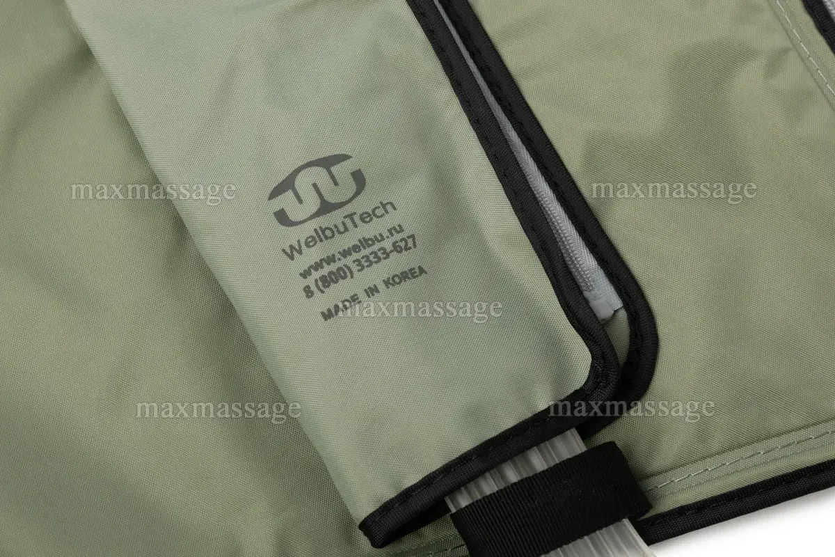 WelbuTech Seven Liner Zam-200 Аппарат для лимфодренажа, прессотерапии, массажа (максимальный комплект), размер L, (РУ) WelbuTech Seven Liner Zam-200 Аппарат для лимфодренажа, прессотерапии, массажа (максимальный комплект), размер L, (РУ)