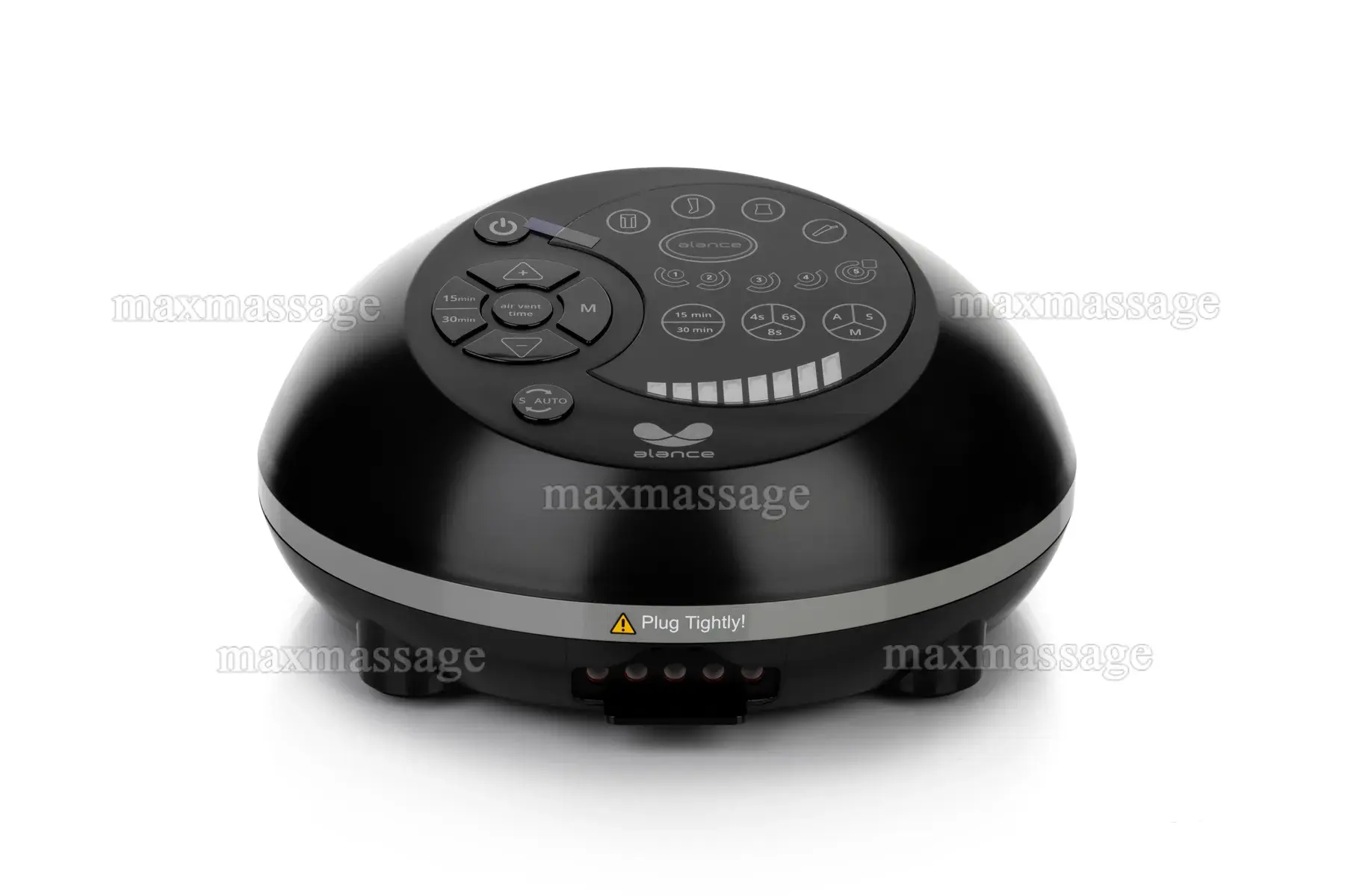 Gapo Alance Black Аппарат для массажа и прессотерапии, комплект «Стандарт», размер XXL (манжеты для ног) Gapo Alance Black Аппарат для массажа и прессотерапии, комплект «Стандарт», размер XXL (манжеты для ног)