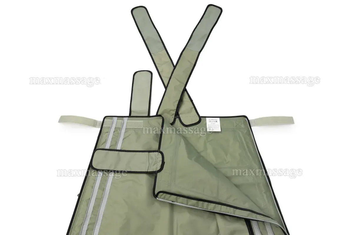 Gapo Alance Black Аппарат для массажа и прессотерапии, комплект «Стандарт», размер XXL (манжеты для ног) Gapo Alance Black Аппарат для массажа и прессотерапии, комплект «Стандарт», размер XXL (манжеты для ног)