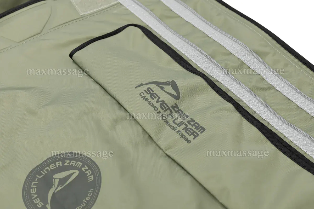 WelbuTech Seven Liner Zam-200 Аппарат для лимфодренажа, прессотерапии, массажа (максимальный комплект), размер XL, (РУ) WelbuTech Seven Liner Zam-200 Аппарат для лимфодренажа, прессотерапии, массажа (максимальный комплект), размер XL, (РУ)