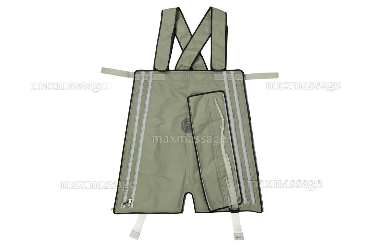 Gapo Alance Black Аппарат для массажа и прессотерапии, комплект «Стандарт», размер XXL (манжеты для ног) Gapo Alance Black Аппарат для массажа и прессотерапии, комплект «Стандарт», размер XXL (манжеты для ног)