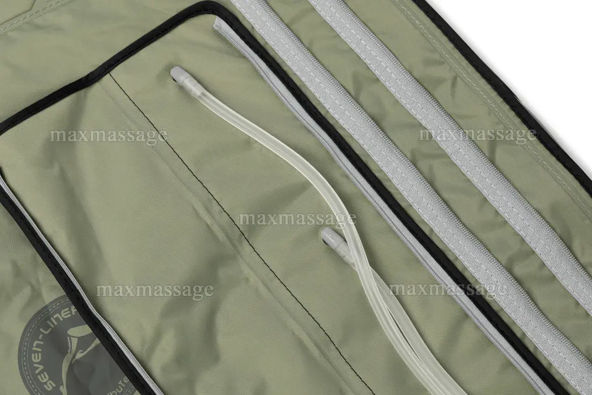 Gapo Alance Black Аппарат для массажа и прессотерапии, комплект «Стандарт», размер XXL (манжеты для ног) Gapo Alance Black Аппарат для массажа и прессотерапии, комплект «Стандарт», размер XXL (манжеты для ног)