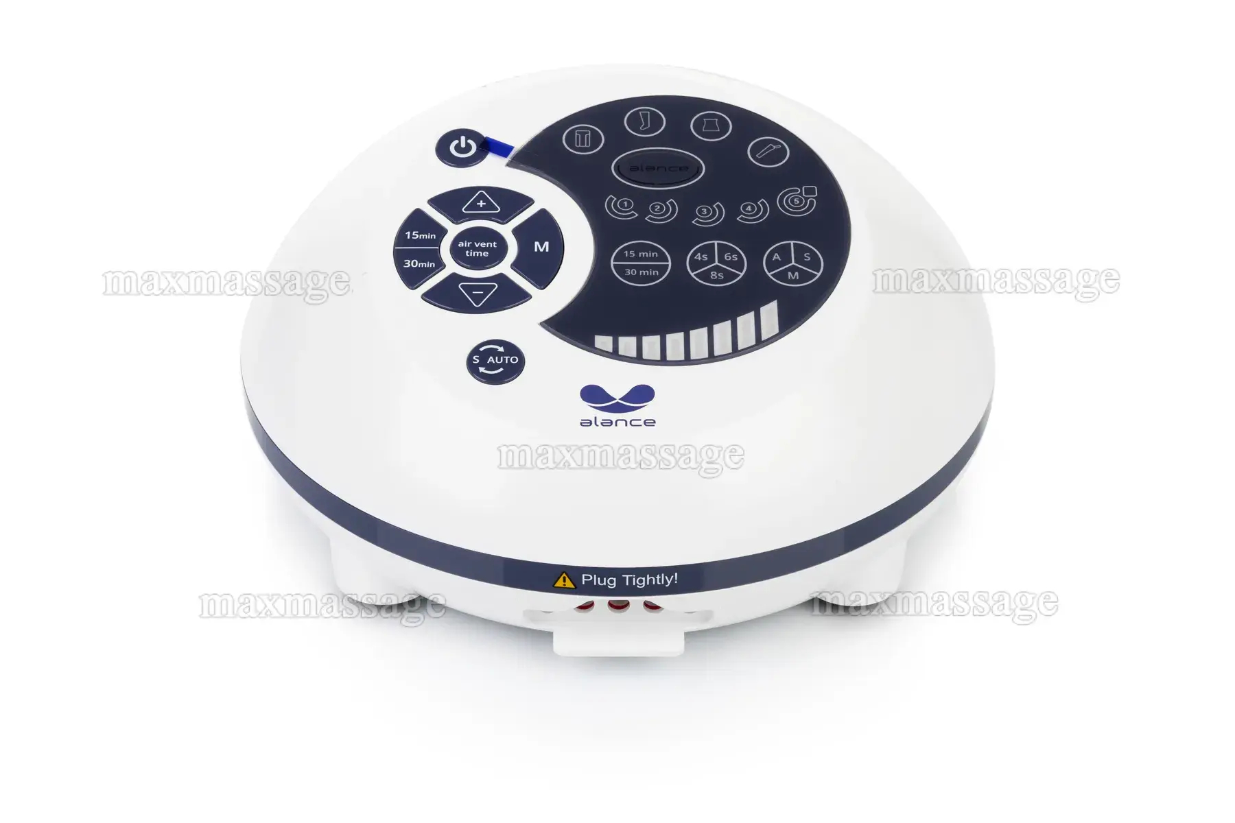 Gapo Alance Ivory Аппарат для массажа и прессотерапии, комплект «Стандарт», размер XXL (манжеты для ног) Gapo Alance Ivory Аппарат для массажа и прессотерапии, комплект «Стандарт», размер XXL (манжеты для ног)