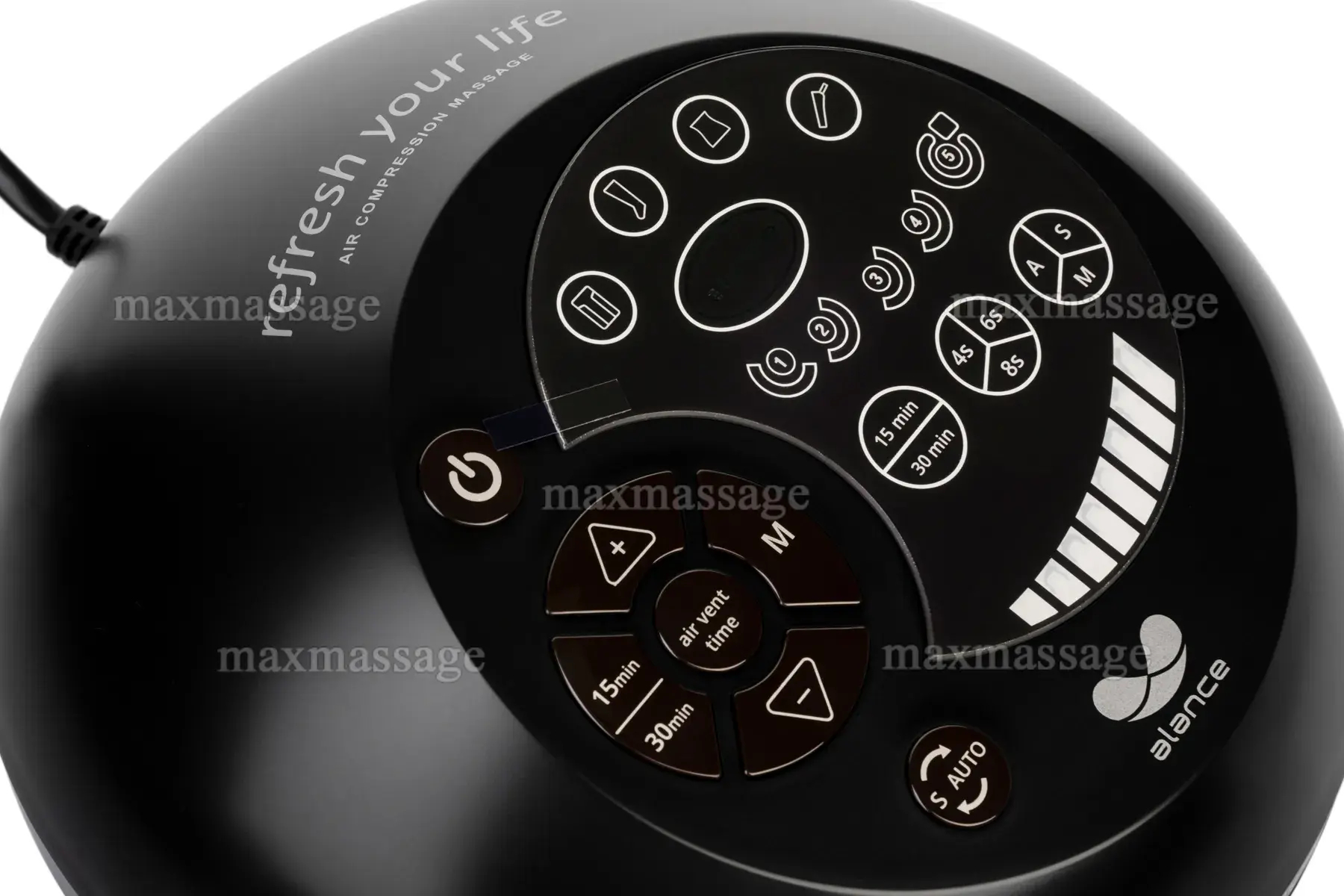 Gapo Alance Brown Аппарат для массажа и прессотерапии, комплект «Стандарт», размер XXL (манжеты для ног) Gapo Alance Brown Аппарат для массажа и прессотерапии, комплект «Стандарт», размер XXL (манжеты для ног)