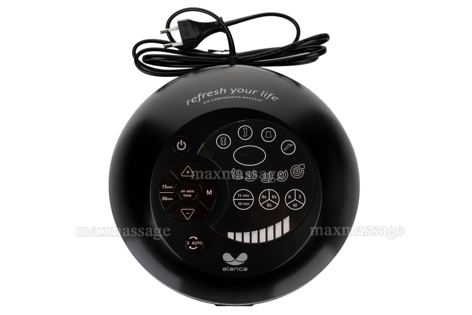 Gapo Alance Brown Аппарат для массажа и прессотерапии, комплект «Люкс», размер XXL (массажный мат + манжеты для ног, руки и талии) Gapo Alance Brown Аппарат для массажа и прессотерапии, комплект «Люкс», размер XXL (массажный мат + манжеты для ног, руки и талии)