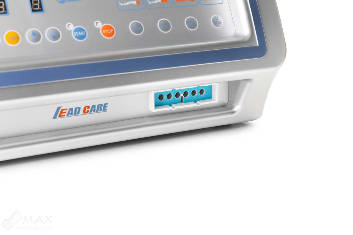 Lead Care LC 600S Аппарат для лимфодренажа / прессотерапии, профессиональный Lead Care LC 600S Аппарат для лимфодренажа / прессотерапии, профессиональный