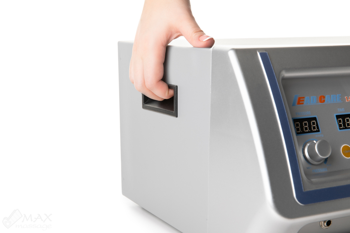 Lead Care LC 600S Аппарат для лимфодренажа / прессотерапии, профессиональный Lead Care LC 600S Аппарат для лимфодренажа / прессотерапии, профессиональный