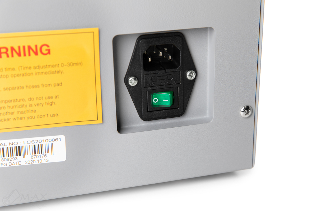 Lead Care LC 600S Аппарат для лимфодренажа / прессотерапии, профессиональный Lead Care LC 600S Аппарат для лимфодренажа / прессотерапии, профессиональный