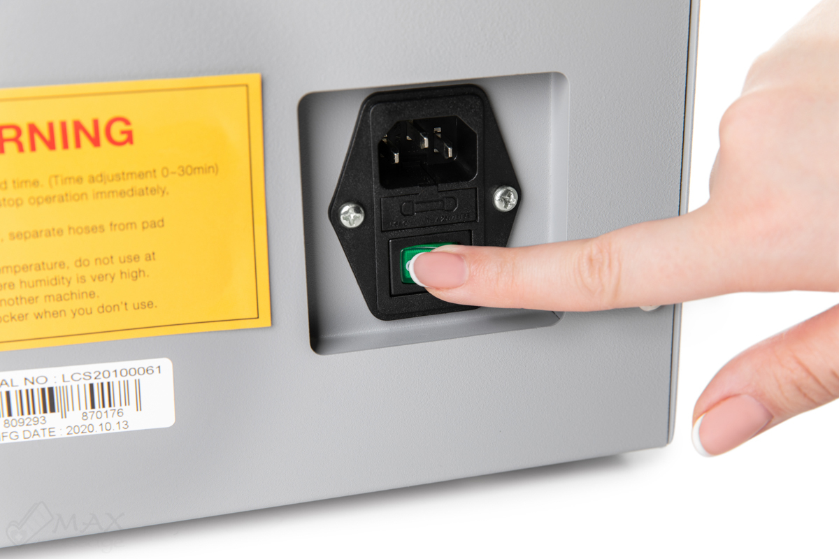 Lead Care LC 600S Аппарат для лимфодренажа / прессотерапии, профессиональный Lead Care LC 600S Аппарат для лимфодренажа / прессотерапии, профессиональный