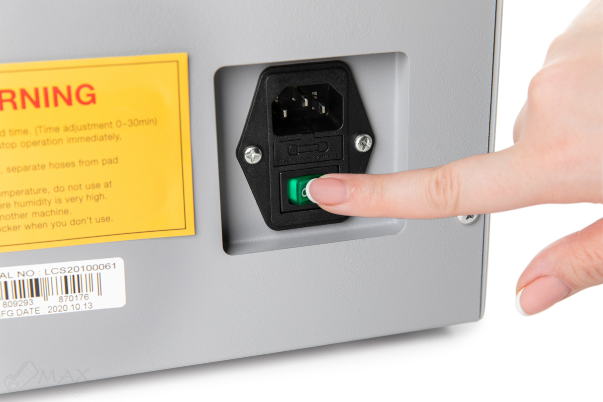 Lead Care LC 600S Аппарат для лимфодренажа / прессотерапии, профессиональный Lead Care LC 600S Аппарат для лимфодренажа / прессотерапии, профессиональный