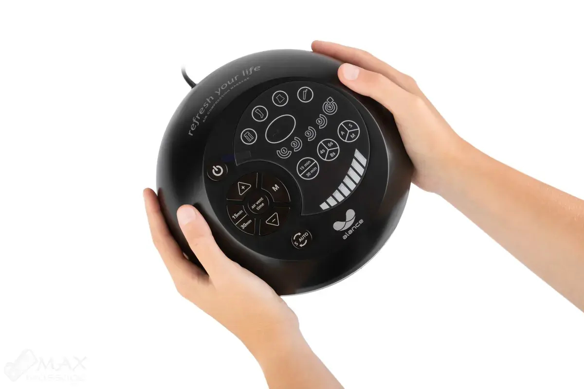 Gapo Alance Brown Аппарат для массажа и прессотерапии, комплект «Стандарт», размер X-Long (манжеты для ног) Gapo Alance Brown Аппарат для массажа и прессотерапии, комплект «Стандарт», размер X-Long (манжеты для ног)