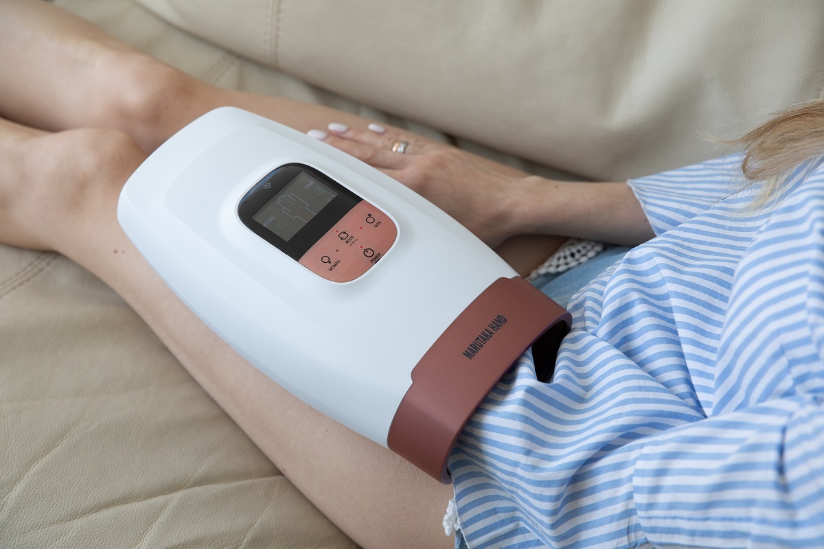 Массажёр для рук Marutaka Hand LWG Массажёр для рук Marutaka Hand LWG