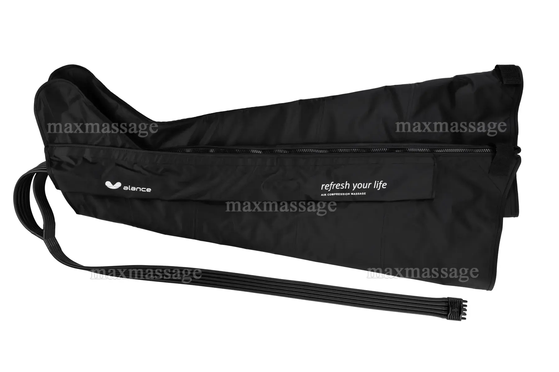 Gapo Alance Black Аппарат для массажа и прессотерапии, комплект «Стандарт», размер XXL (манжеты для ног) Gapo Alance Black Аппарат для массажа и прессотерапии, комплект «Стандарт», размер XXL (манжеты для ног)