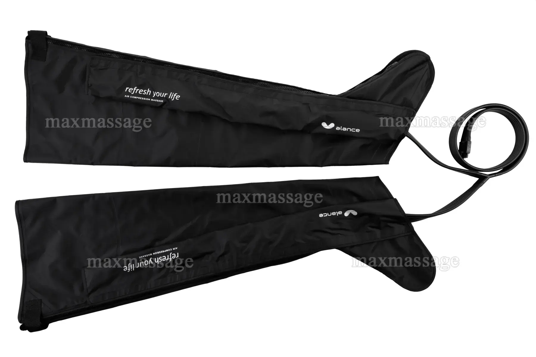 Gapo Alance Black Аппарат для массажа и прессотерапии, комплект «Люкс», размер XXL (массажный мат + манжеты для ног, руки и талии) Gapo Alance Black Аппарат для массажа и прессотерапии, комплект «Люкс», размер XXL (массажный мат + манжеты для ног, руки и талии)