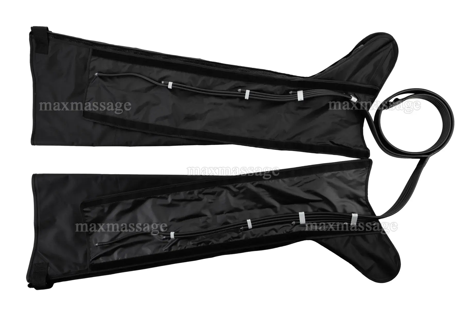 Gapo Alance Black Аппарат для массажа и прессотерапии, комплект «Стандарт», размер XXL (манжеты для ног) Gapo Alance Black Аппарат для массажа и прессотерапии, комплект «Стандарт», размер XXL (манжеты для ног)