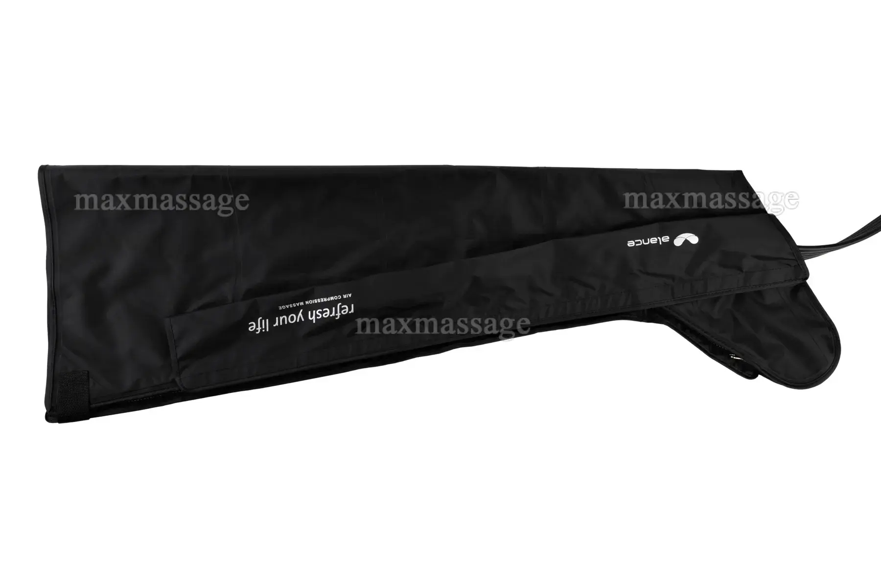 Gapo Alance Black Аппарат для массажа и прессотерапии, комплект «Стандарт», размер XXL (манжеты для ног) Gapo Alance Black Аппарат для массажа и прессотерапии, комплект «Стандарт», размер XXL (манжеты для ног)