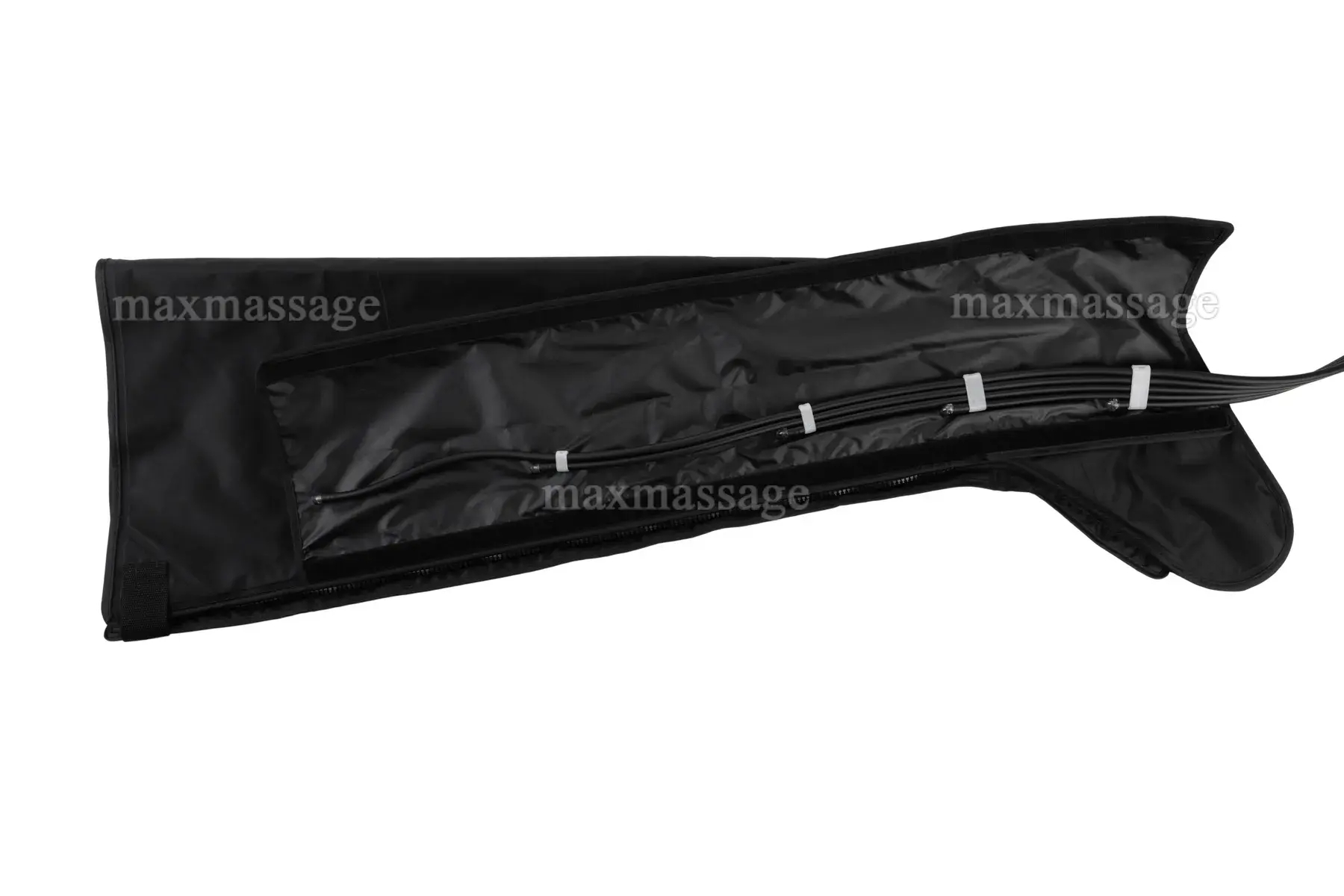 Gapo Alance Black Аппарат для массажа и прессотерапии, комплект «Стандарт», размер XXL (манжеты для ног) Gapo Alance Black Аппарат для массажа и прессотерапии, комплект «Стандарт», размер XXL (манжеты для ног)