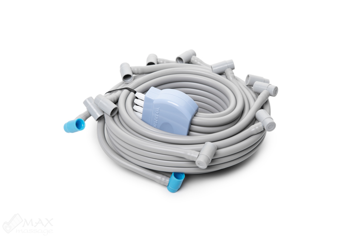 Lead Care LC 600S Аппарат для лимфодренажа / прессотерапии, профессиональный Lead Care LC 600S Аппарат для лимфодренажа / прессотерапии, профессиональный