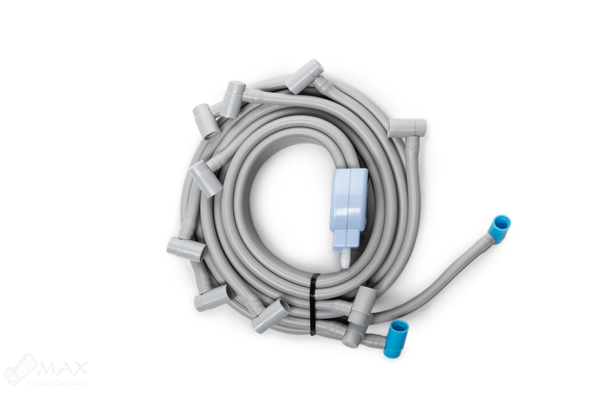 Lead Care LC 600S Аппарат для лимфодренажа / прессотерапии, профессиональный Lead Care LC 600S Аппарат для лимфодренажа / прессотерапии, профессиональный