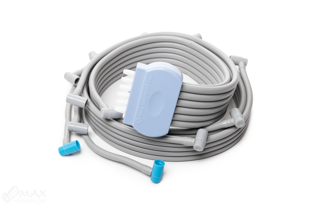 Lead Care LC 600S Аппарат для лимфодренажа / прессотерапии, профессиональный Lead Care LC 600S Аппарат для лимфодренажа / прессотерапии, профессиональный