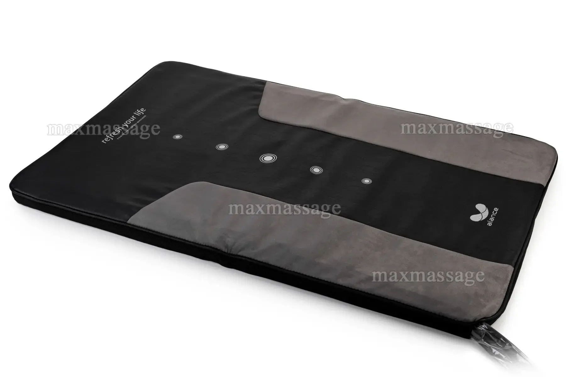 Gapo Alance Black Аппарат для массажа и прессотерапии, комплект «Люкс», размер XXL (массажный мат + манжеты для ног, руки и талии) Gapo Alance Black Аппарат для массажа и прессотерапии, комплект «Люкс», размер XXL (массажный мат + манжеты для ног, руки и талии)