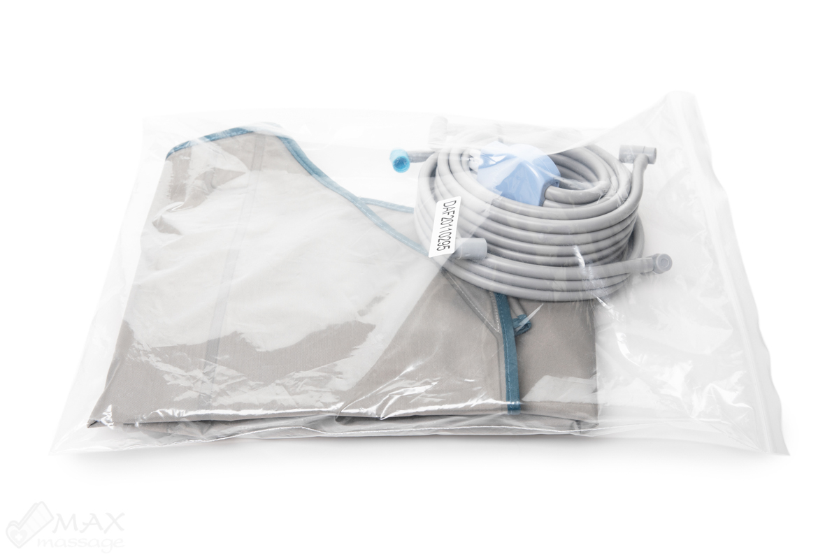 Lead Care LC 600S Аппарат для лимфодренажа / прессотерапии, профессиональный Lead Care LC 600S Аппарат для лимфодренажа / прессотерапии, профессиональный