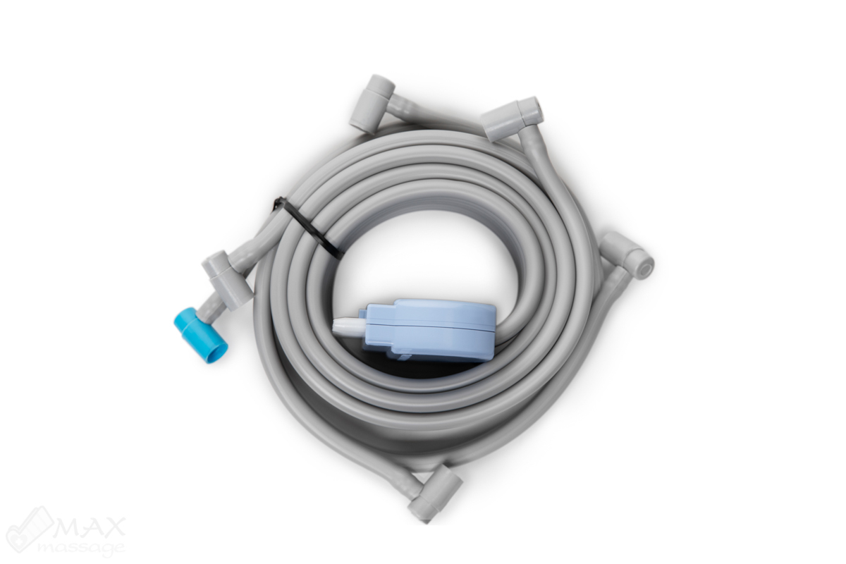 Lead Care LC 600S Аппарат для лимфодренажа / прессотерапии, профессиональный Lead Care LC 600S Аппарат для лимфодренажа / прессотерапии, профессиональный