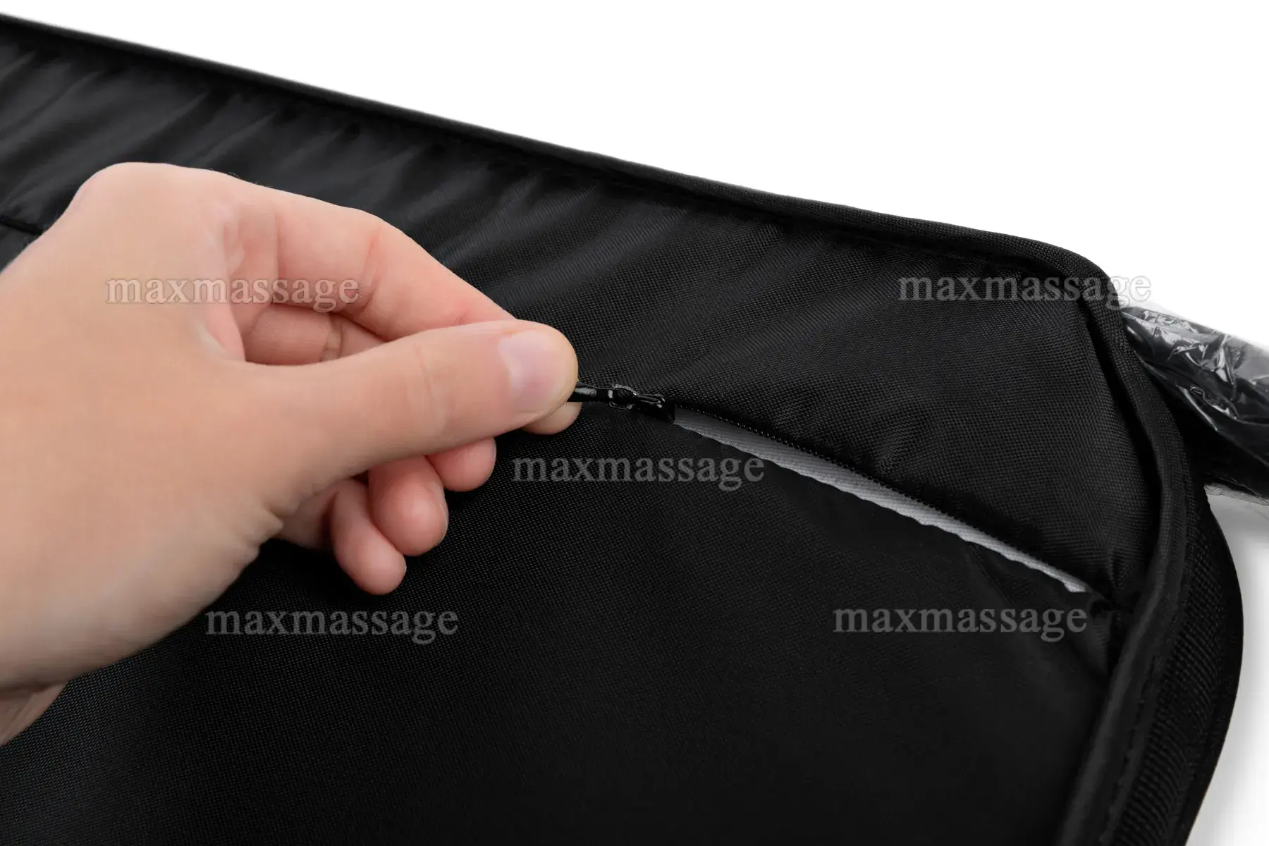 Gapo Alance Black Аппарат для массажа и прессотерапии, комплект «Люкс», размер XXL (массажный мат + манжеты для ног, руки и талии) Gapo Alance Black Аппарат для массажа и прессотерапии, комплект «Люкс», размер XXL (массажный мат + манжеты для ног, руки и талии)