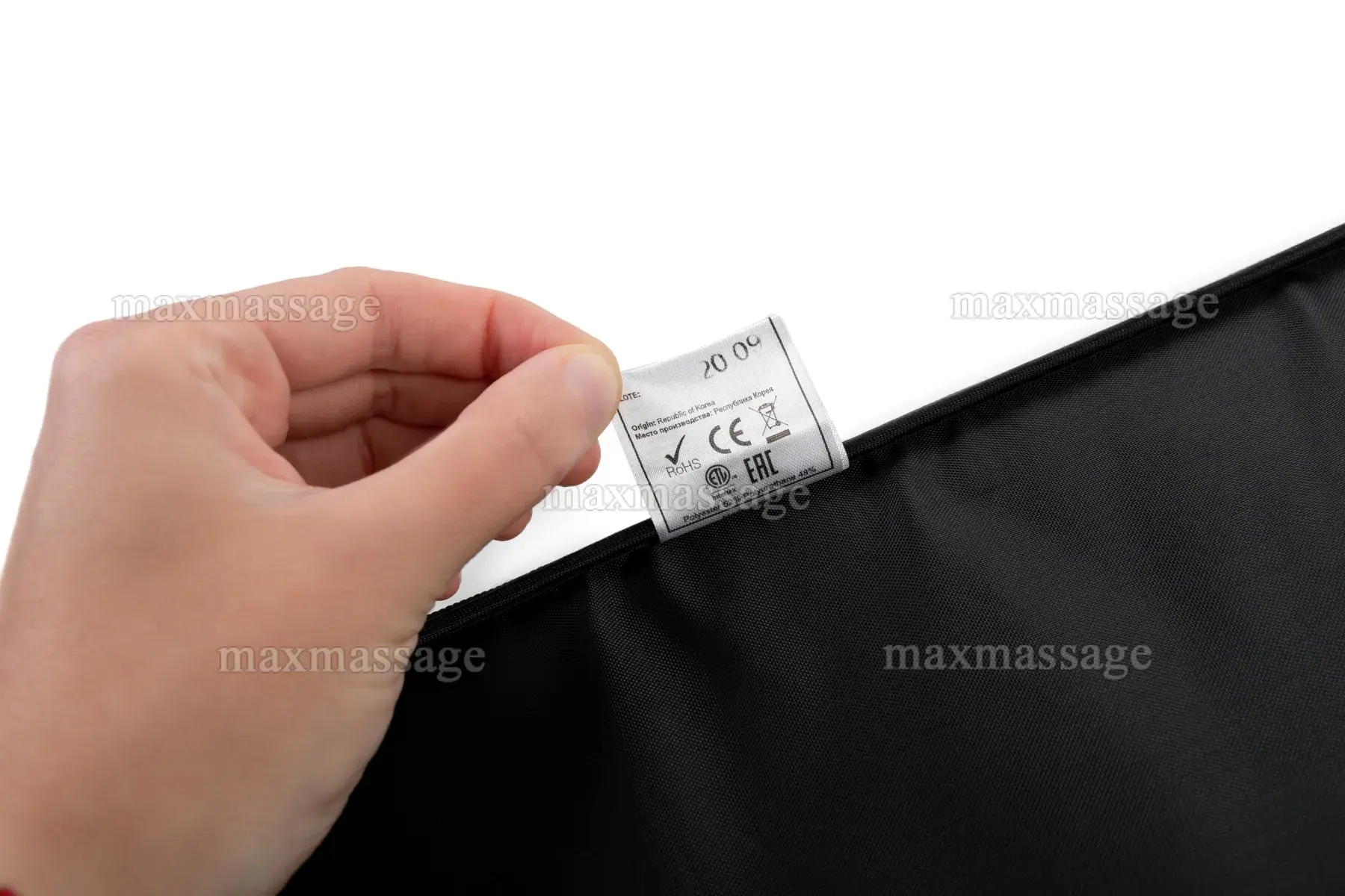 Gapo Alance Black Аппарат для массажа и прессотерапии, комплект «Люкс», размер XXL (массажный мат + манжеты для ног, руки и талии) Gapo Alance Black Аппарат для массажа и прессотерапии, комплект «Люкс», размер XXL (массажный мат + манжеты для ног, руки и талии)