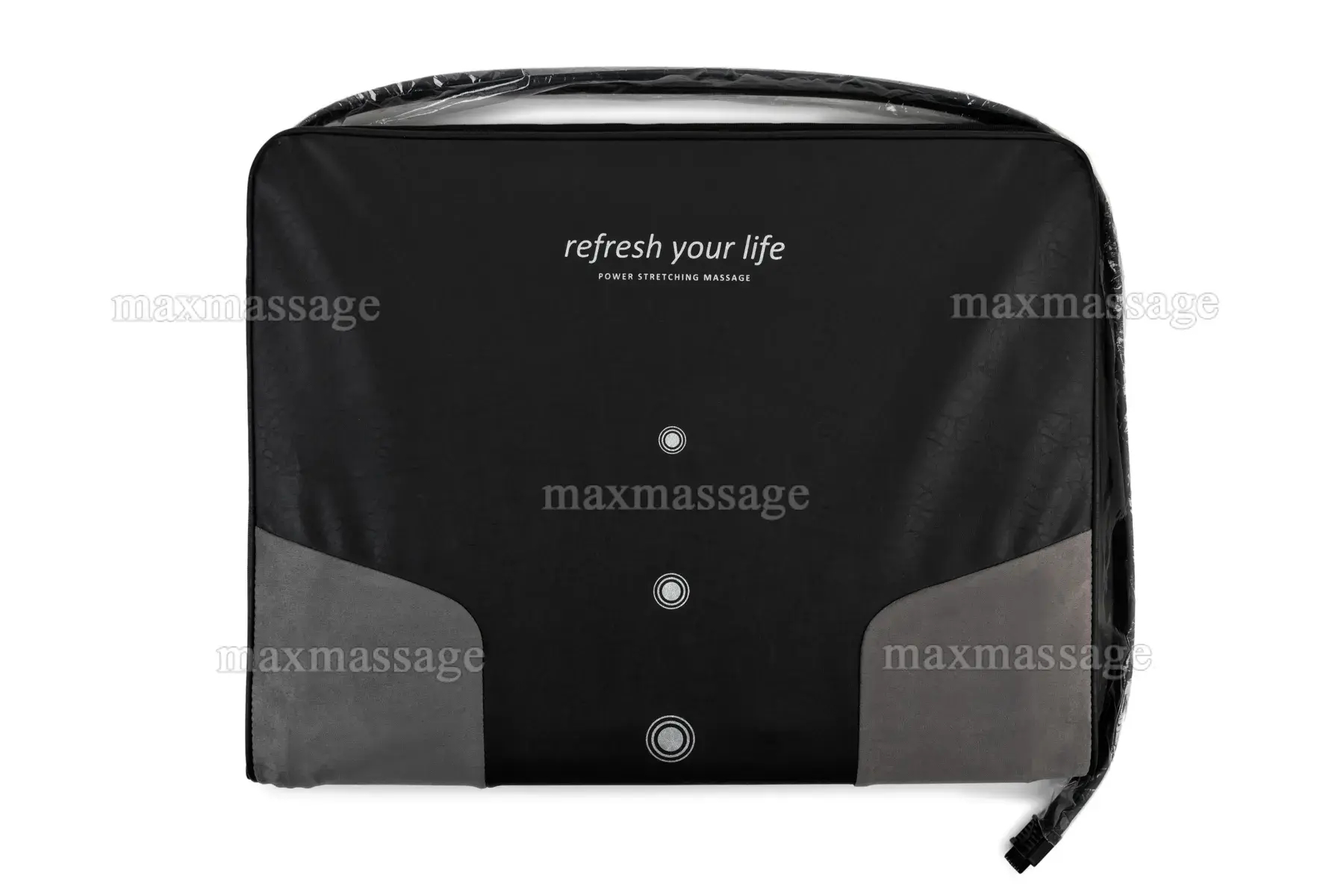 Gapo Alance Black Аппарат для массажа и прессотерапии, комплект «Люкс», размер XXL (массажный мат + манжеты для ног, руки и талии) Gapo Alance Black Аппарат для массажа и прессотерапии, комплект «Люкс», размер XXL (массажный мат + манжеты для ног, руки и талии)